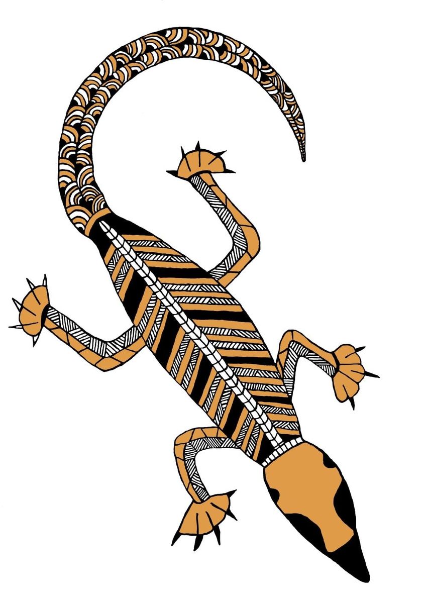 850x1202 Reptile Decorative Arts, Digital Art Computer Art, Drawings