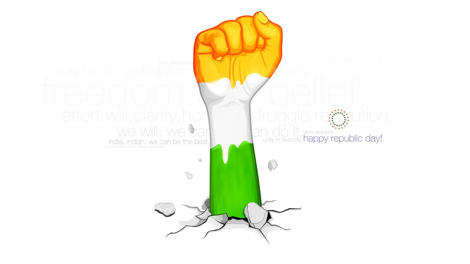 1600x900 Happy Republic Day Quotes, Wallpaper, Pictures, Paragraph