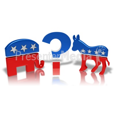400x400 Politics Clipart Republican Elephant