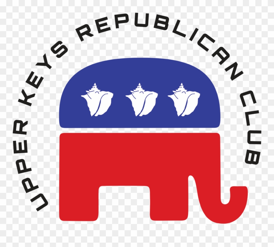880x794 Republican Elephant Transparent Background