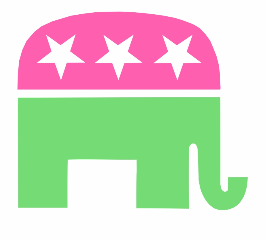 920x836 This Free Icons Png Design Of Gop Elephant Transparent