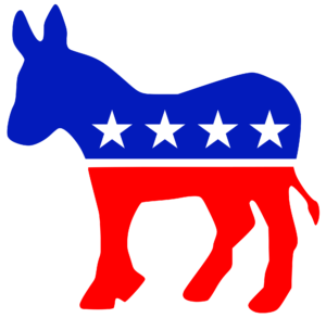 300x293 Us Democratic And Republican Logo Designs Think Design