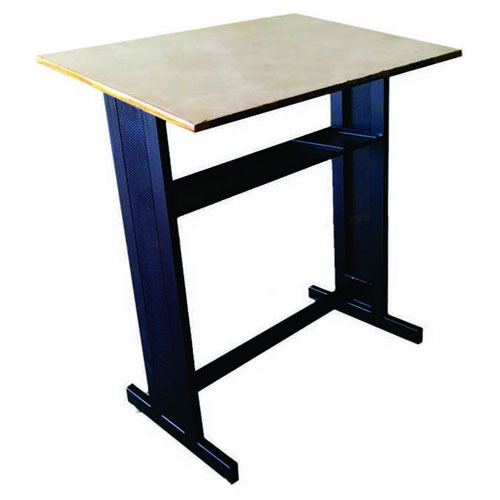 500x500 Modern Drawing Table, Lab Tables