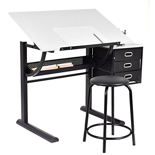 500x500 The Best Drafting Tables