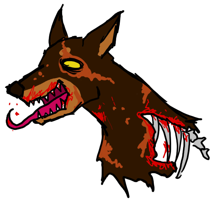 865x816 Resident Evil Drawings For Semi Ottermatic