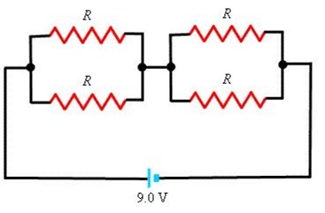 367x241 in the circuit shown in the drawing, each resistor has