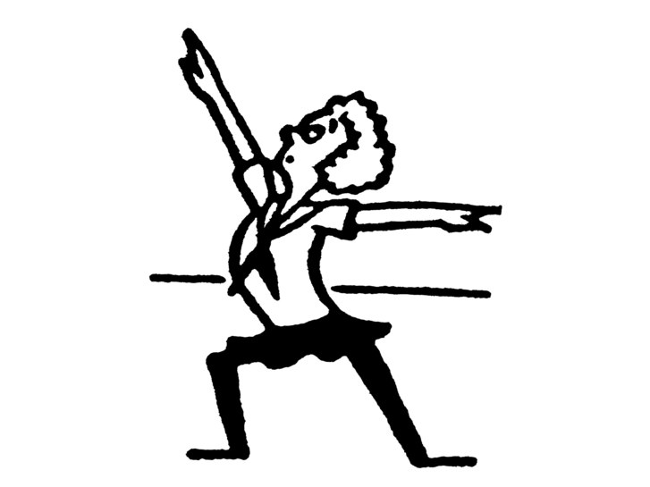 727x545 Interpretive Protest The New Yorker