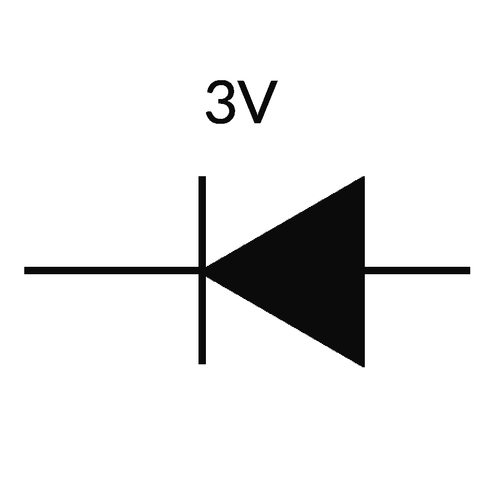 1000x1000 led strip light internal schematic and voltage information
