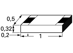 300x219 smd thin film resistor