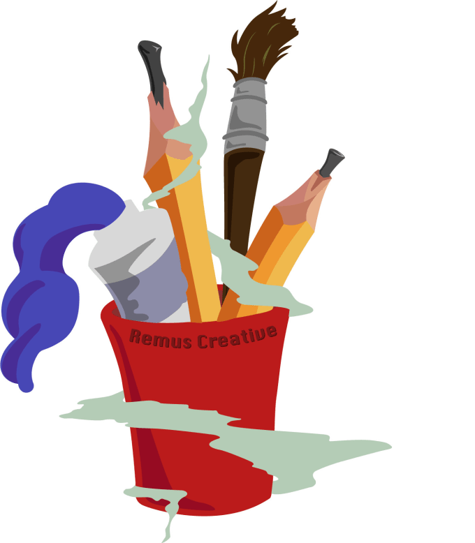 680x778 Make A High Resolution Vector Drawing Of Your Logo Or Image