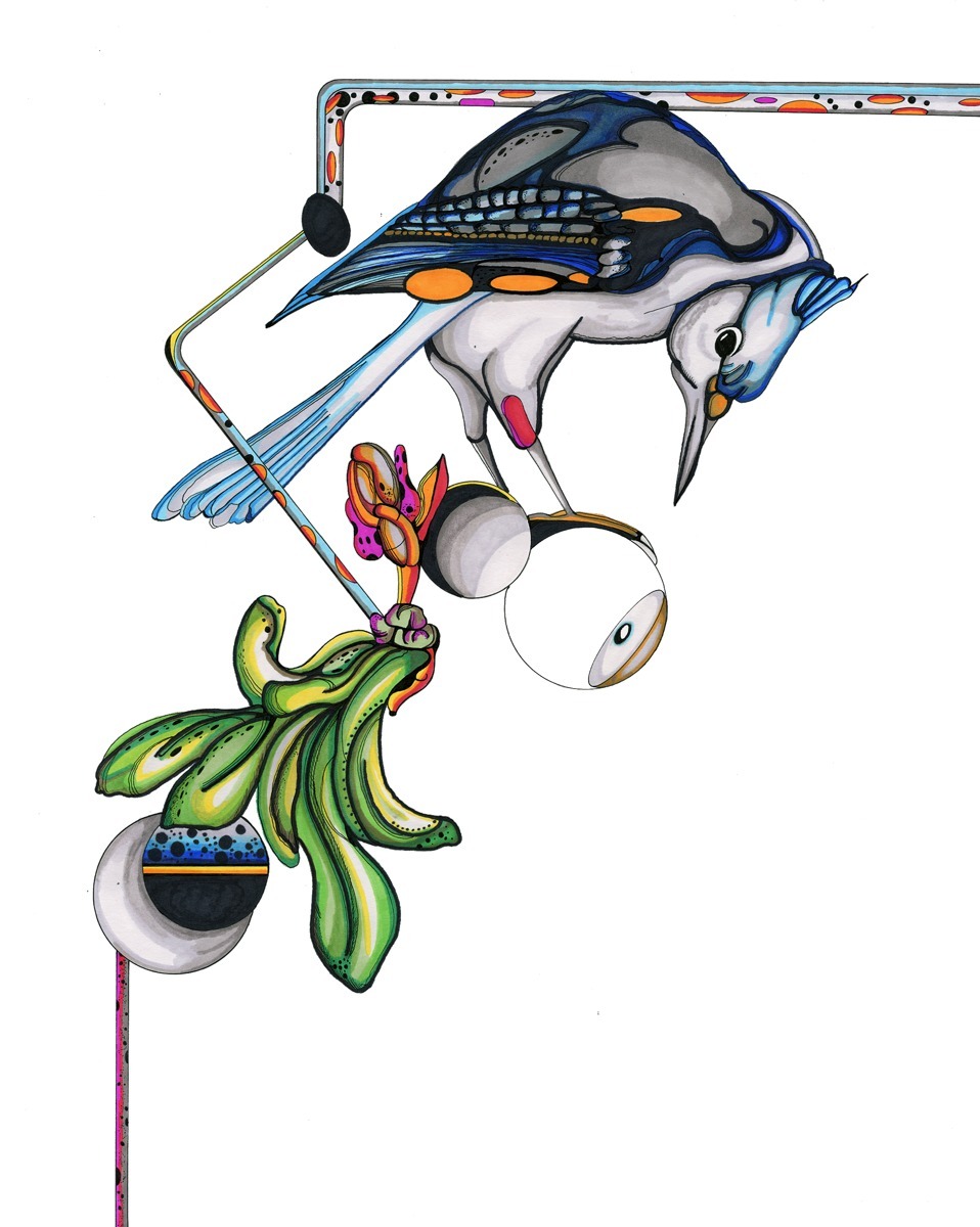 958x1200 Resolution Of Self Reflection Product