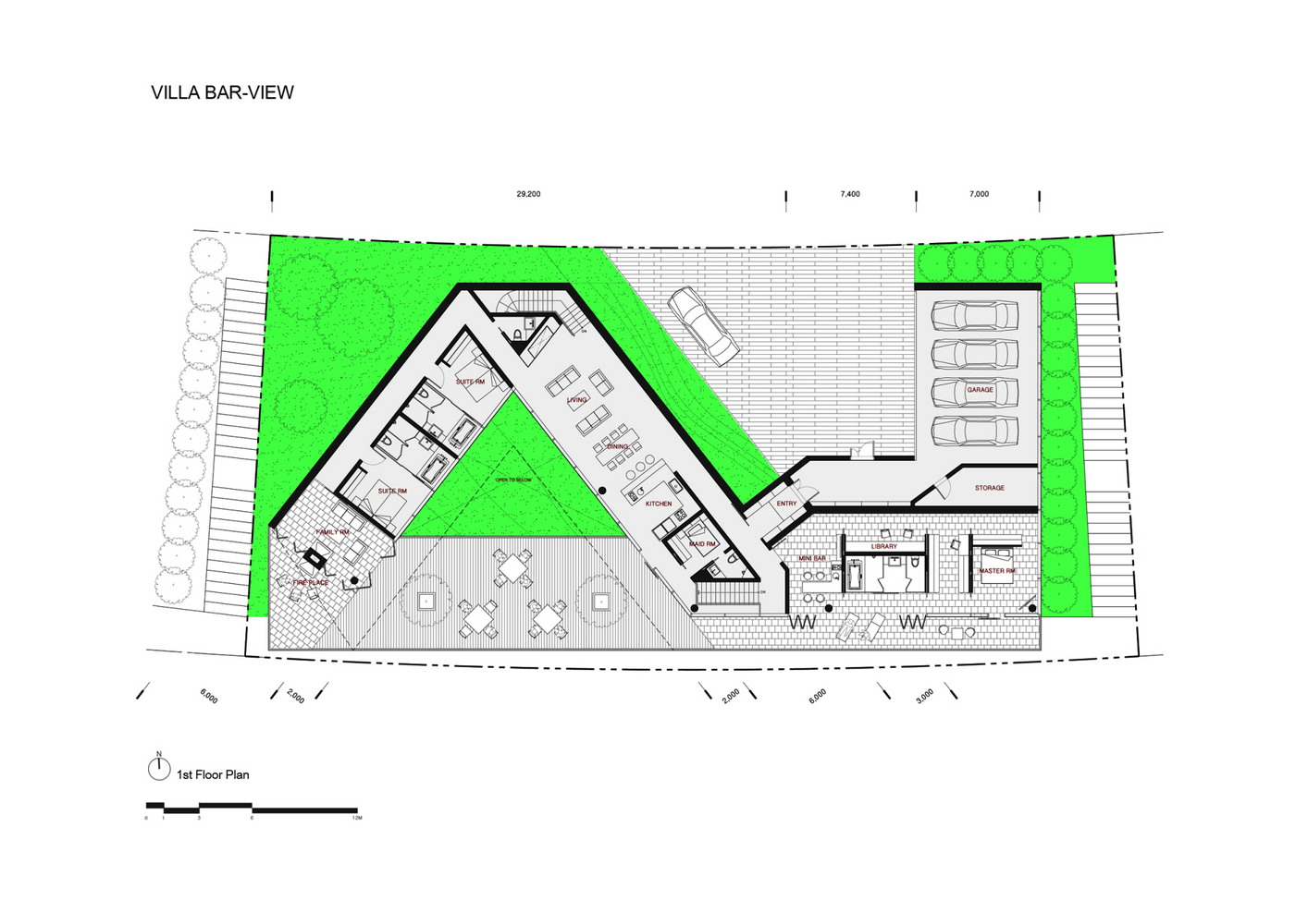 1414x1000 gallery of marine terrace resort yamasaki ku hong associates