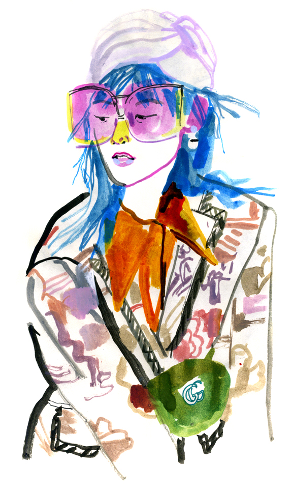 573x969 runway lauren tamaki