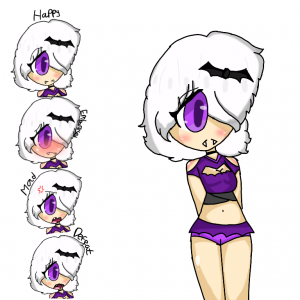 300x300 Album Gacha Resort Character Contest