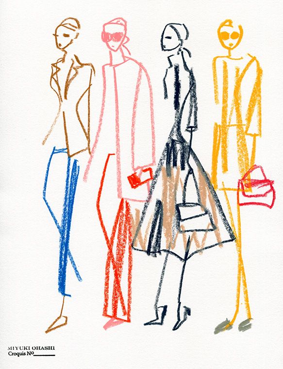 583x759 Bottega Veneta Resort Design Fashion