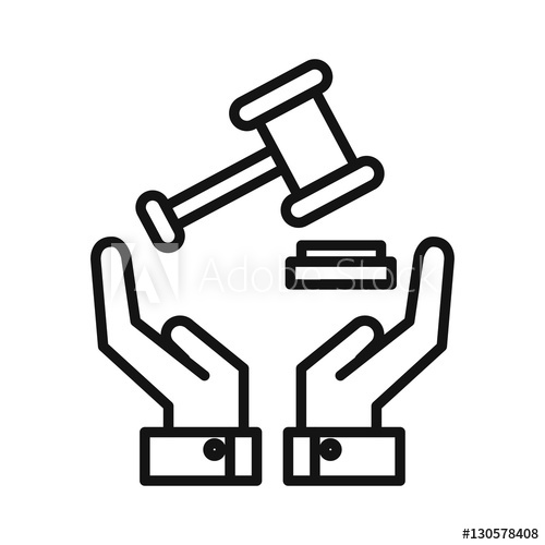 500x500 Responsibility And Caring Illustration Design