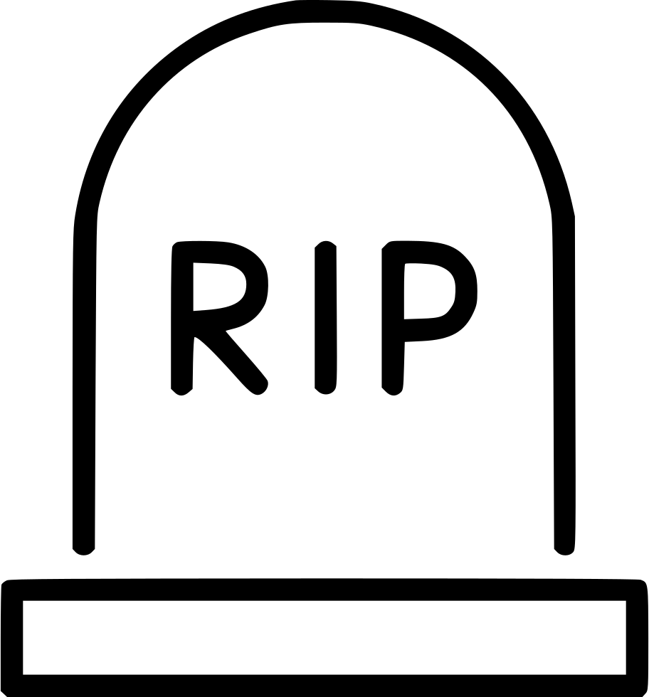 912x980 Collection Of Free Tombstone Drawing Rest In Peace Download On Ui Ex