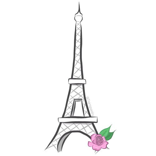 500x500 Terrible News From Paris, My Thoughts And Prayers Are