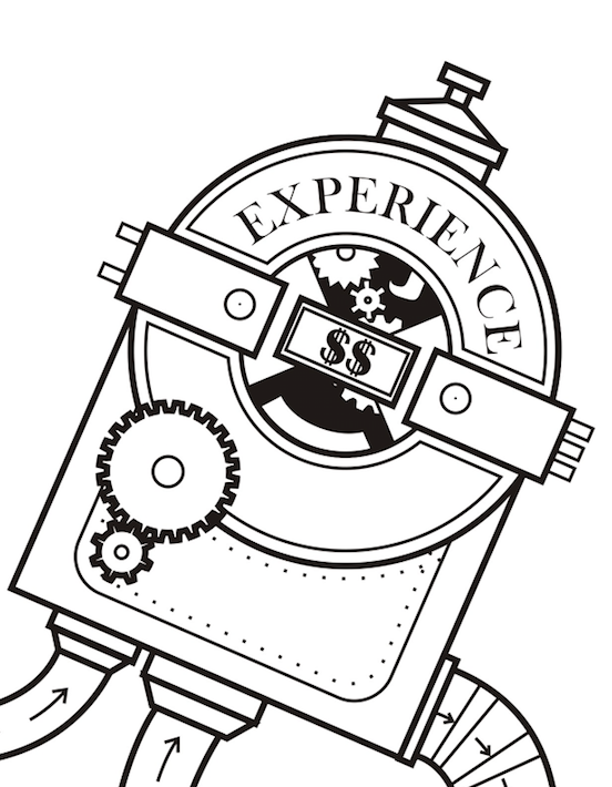 552x710 The Restaurant Marketing Machine