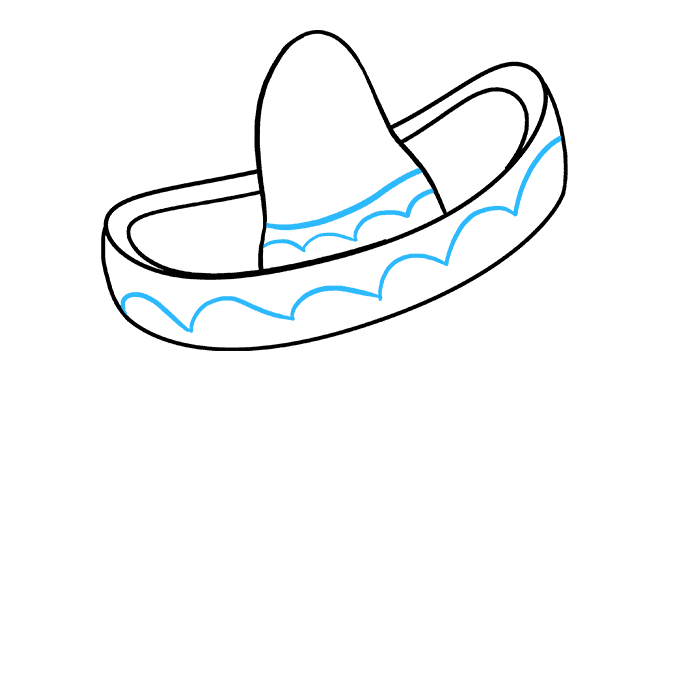 680x678 How To Draw Cinco De Mayo