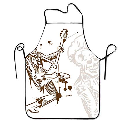 425x425 Funlery Happ Kitchen Eco Friendly Apron Tear Resistant