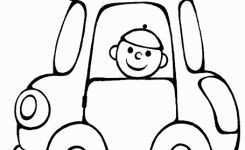 245x150 Jesus Resurrection Coloring