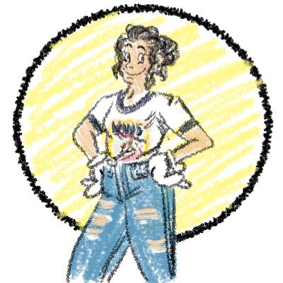 400x400 Ivannette Rivas Fournier On Twitter A More Retro Piece I've Been