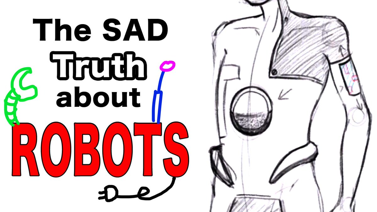 1200x675 Nihongogamer On Twitter How To Draw A Modern Future Retro Robot