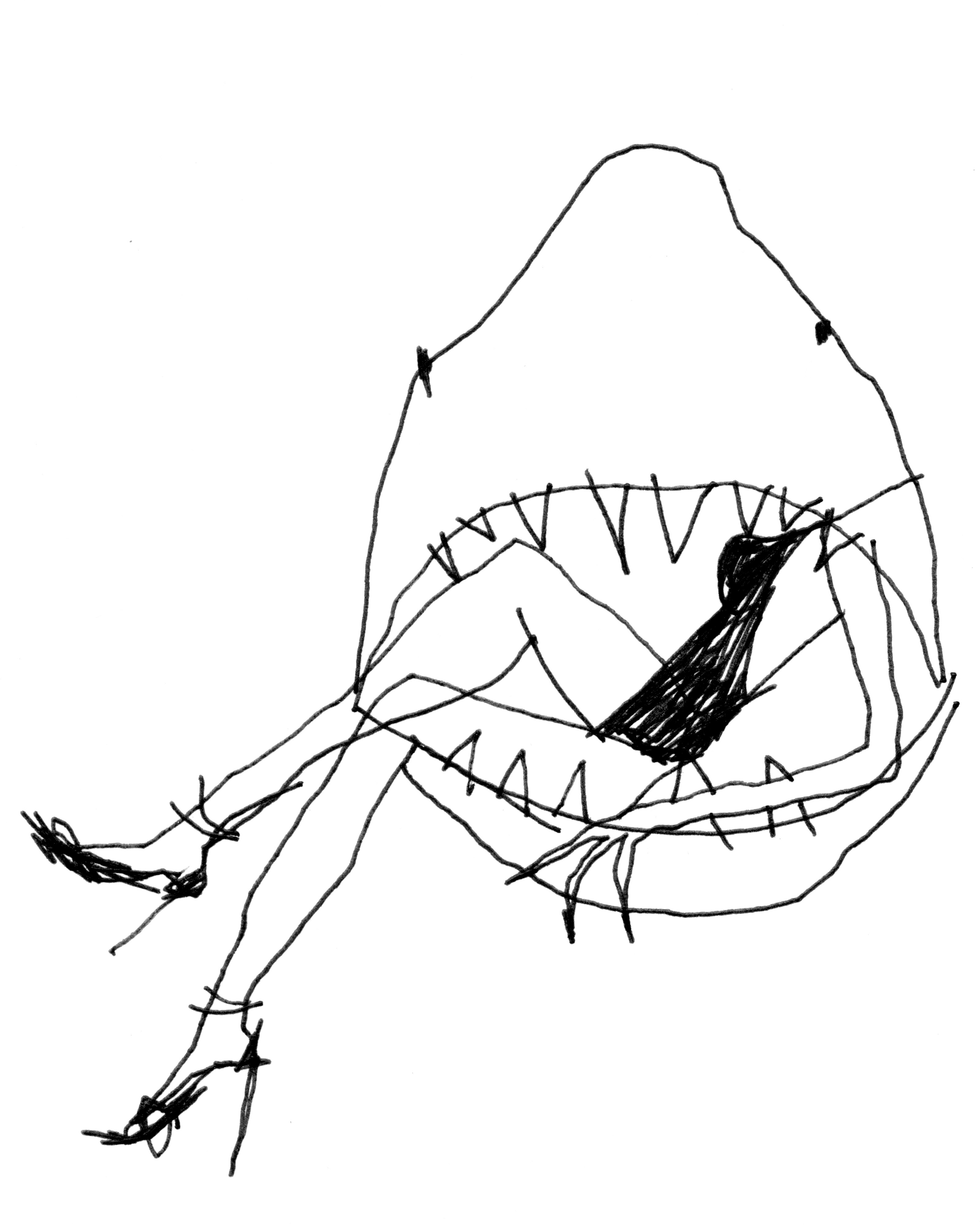 3198x4007 Stef Mitchell And The Return Of Fashion Illustration