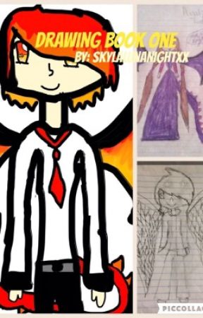 288x450 Drawing Book