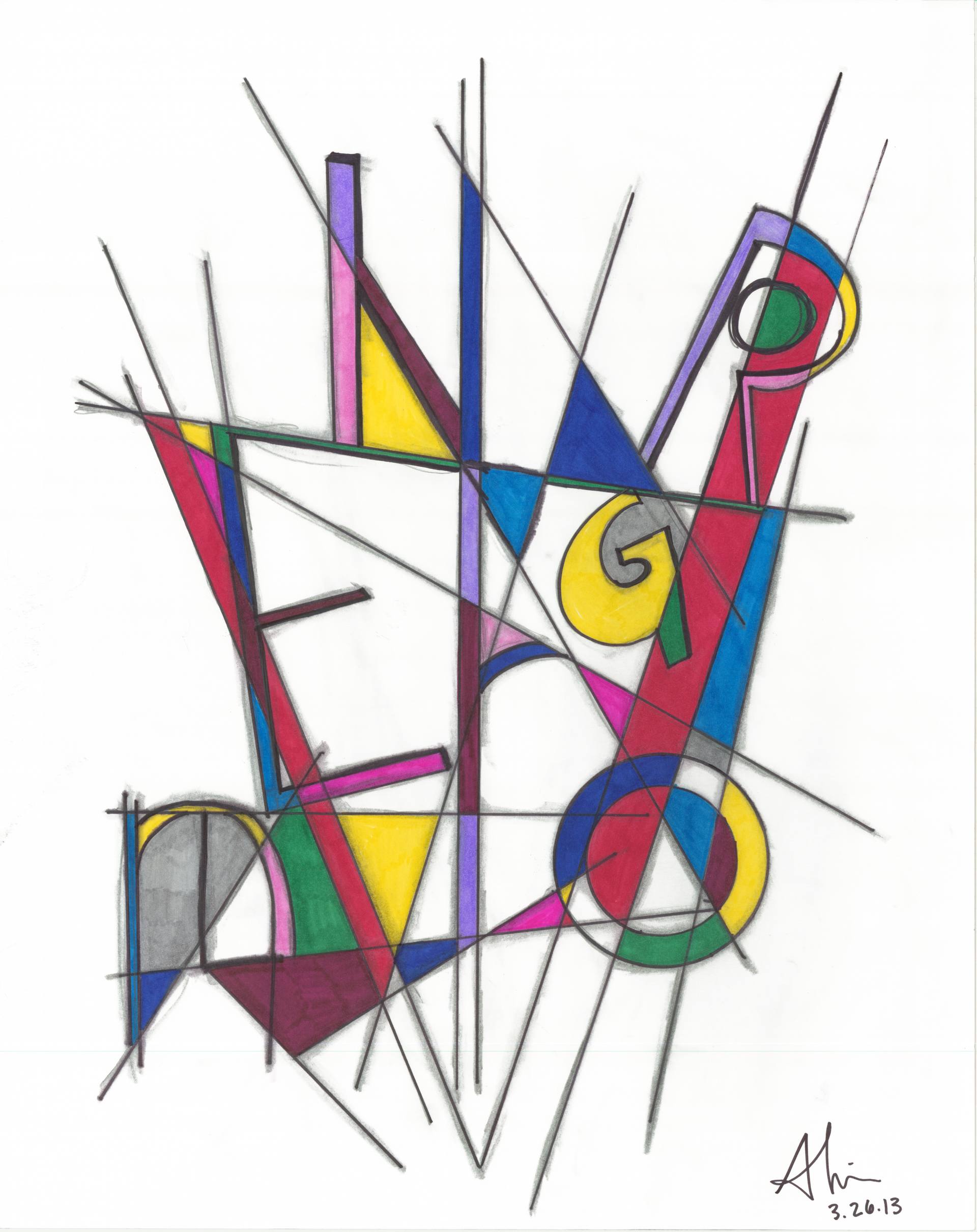 1920x2421 Revolution Drawing