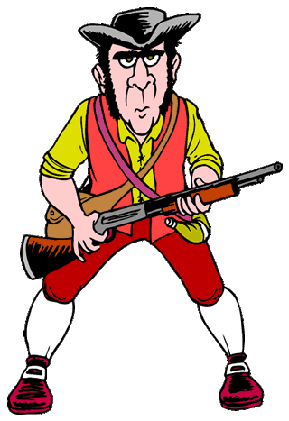 320x467 Collection Of Free Soldier Transparent Revolutionary War Download