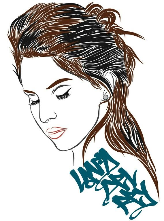 569x768 Lana Del Rey Face
