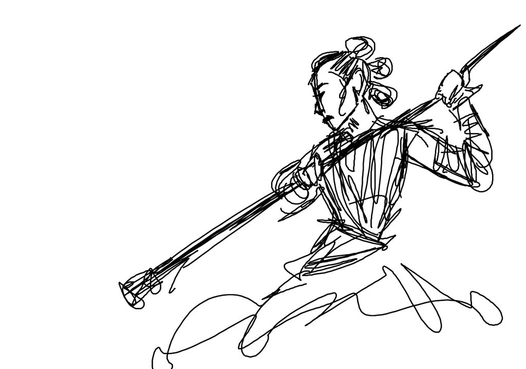 1024x718 Messy Rey Sketch