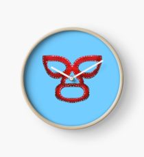 210x230 Rey Mysterio Drawing Clocks Redbubble