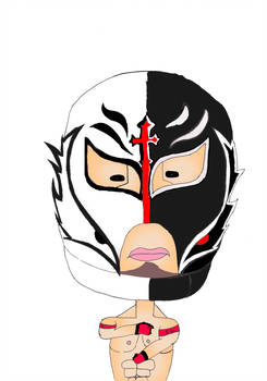 245x350 Reymysterio Explore Reymysterio