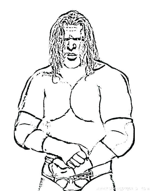 602x768 Coloring Pages S Mask Rey Mysterio John Vs In Hashclub