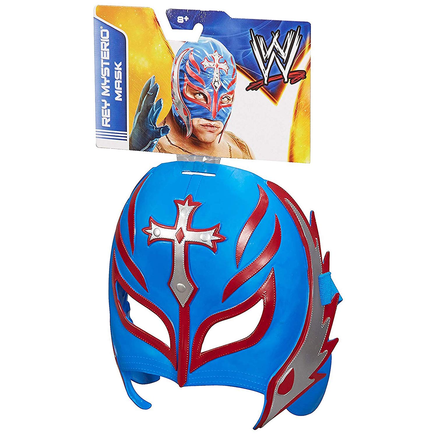 Rey Mysterio Mask Drawing | Free download on ClipArtMag