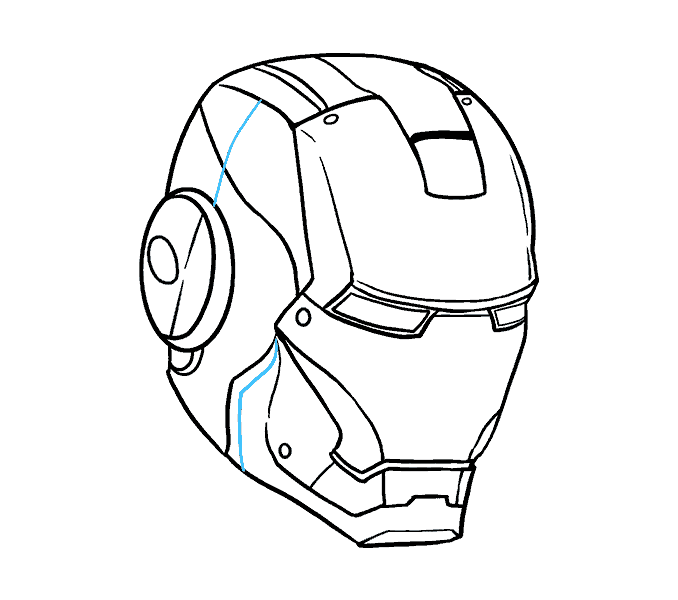 678x600 Drawing Detail Mask Transparent Png Clipart Free Download