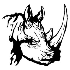 240x240 Rhino Photos, Royalty Free Images, Graphics, Vectors Videos