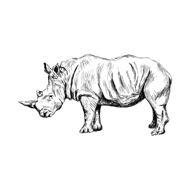 630x630 Rhinoceros