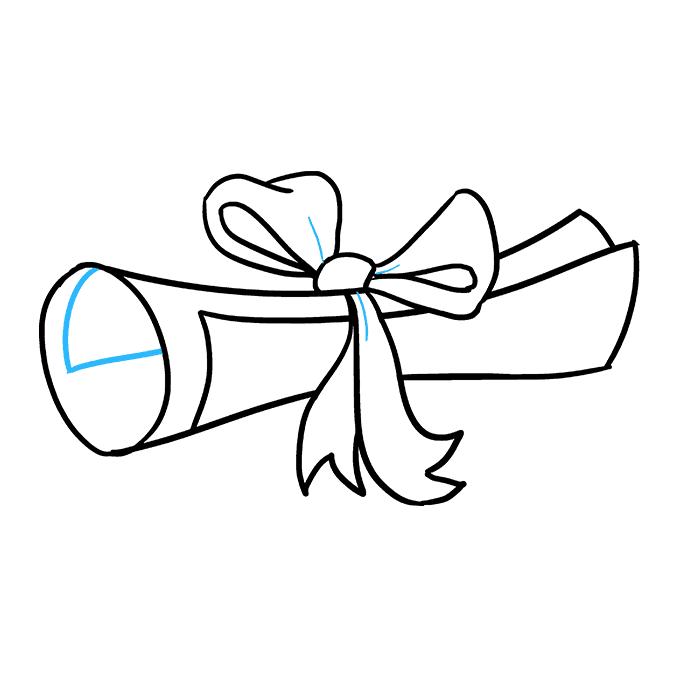 680x678 Drawing Scrolls Ribbon Transparent Png Clipart Free Download