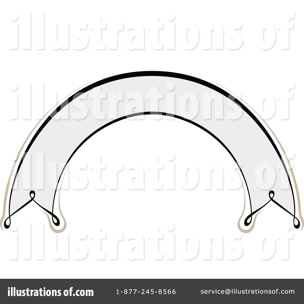 1024x1024 Ribbon Banner Clipart