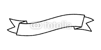 400x200 Single Vintage Outline Ribbon Banner Buy Photos Ap Images