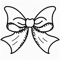 250x250 Drawing Present Bow, Picture