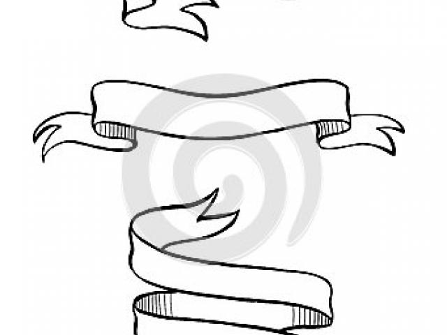 640x480 Ribbon Drawing