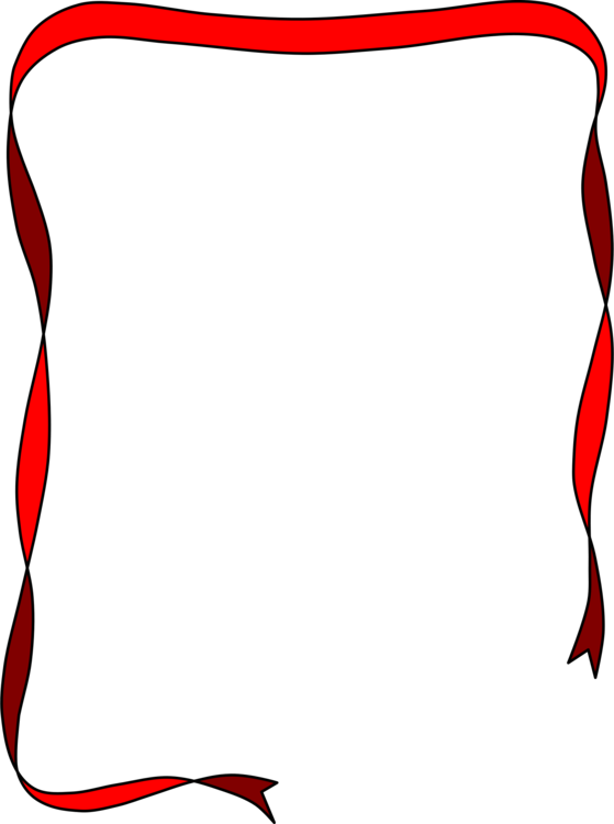 559x750 Borders And Frames Picture Frames Ribbon Drawing Computer Icons