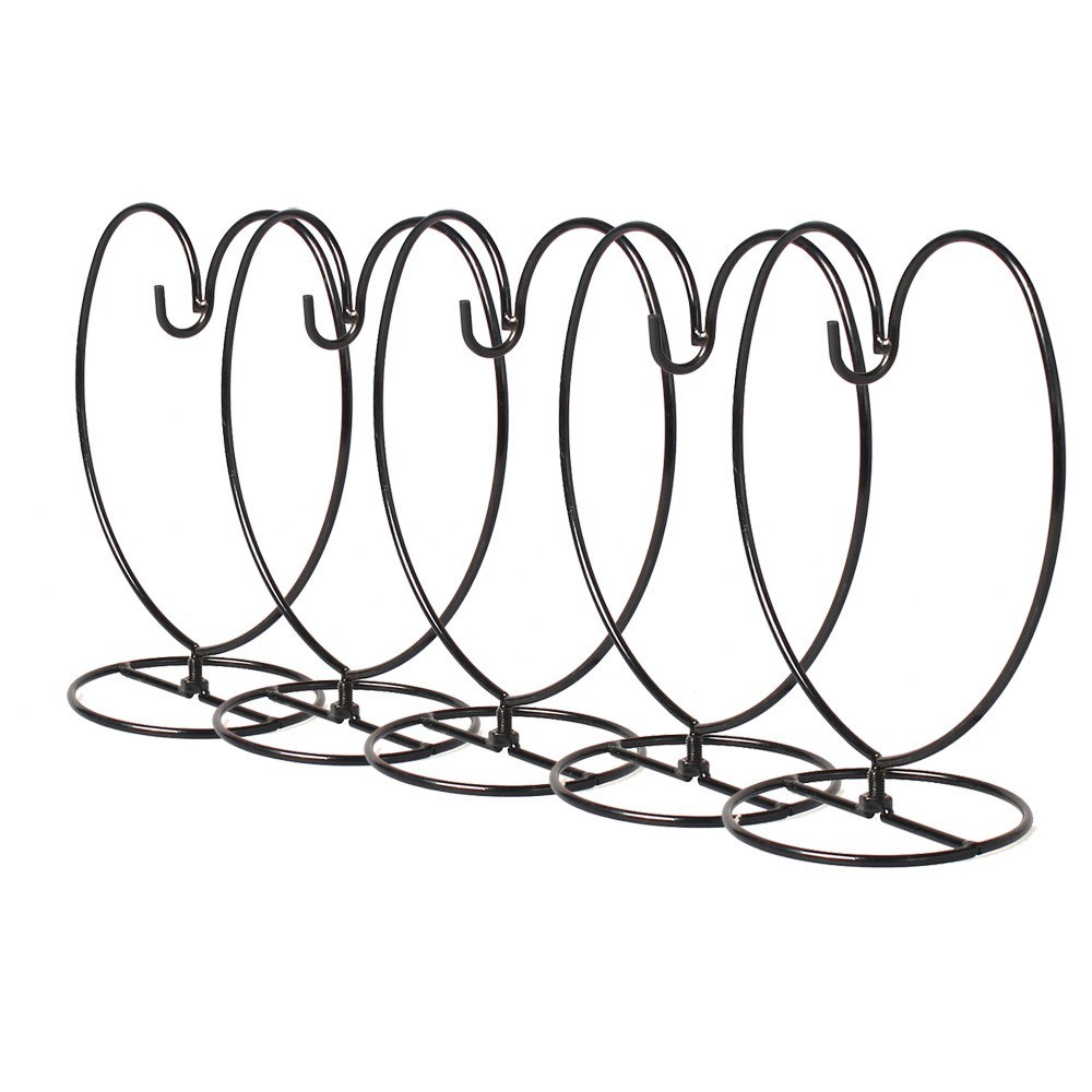 1000x1000 Cool Ornament Hanging Stands Bird Ideas Displ Hooks Land For Diy