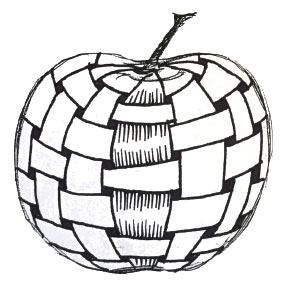 290x290 Apply Textures To Apples Art Lesson