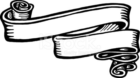 449x250 Banner Ribbon Stock Vectors